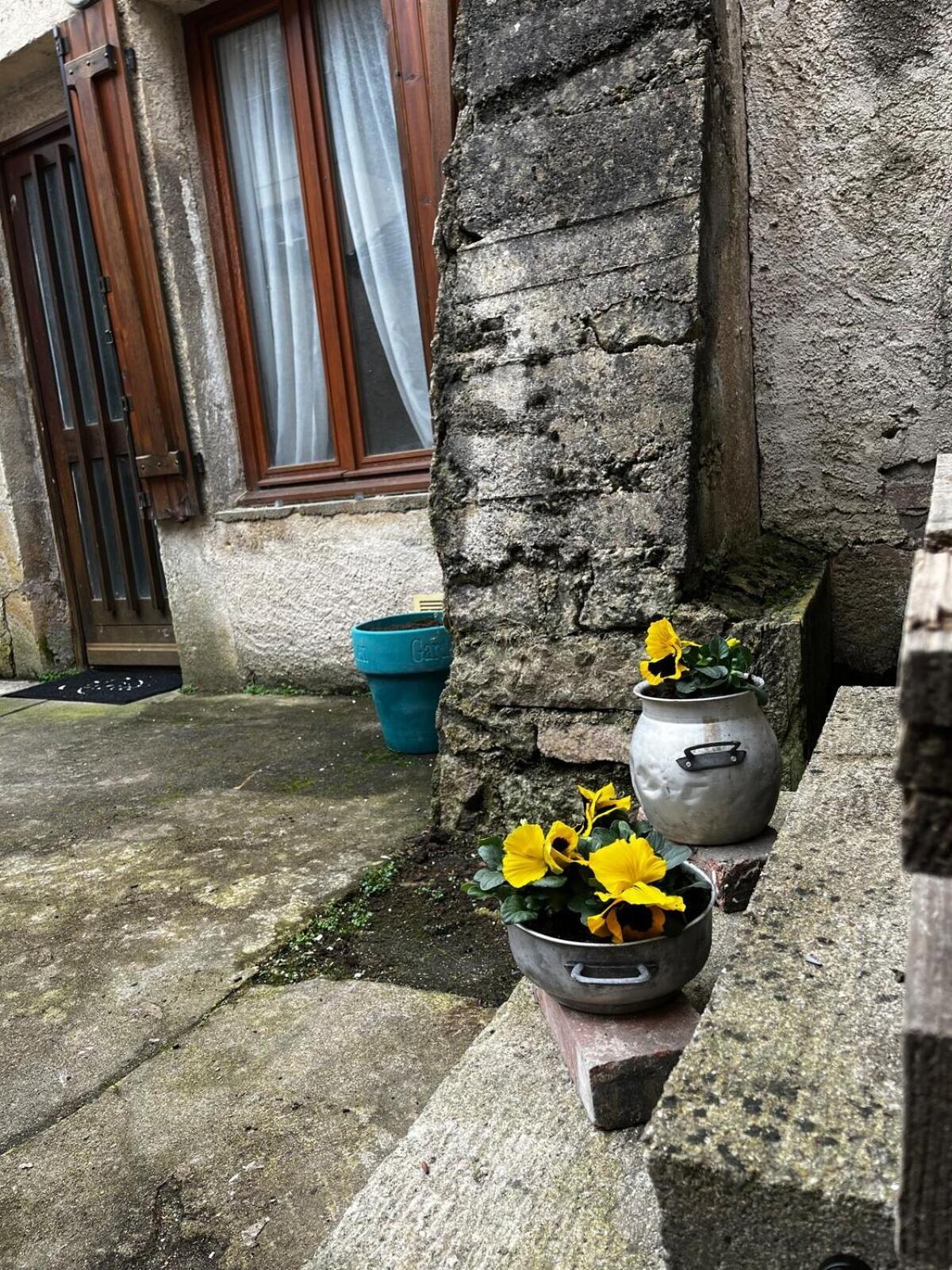 "La Petite Maison" Triplex Au Centre Ville - Les Terres Du Roy Avallon Esterno foto